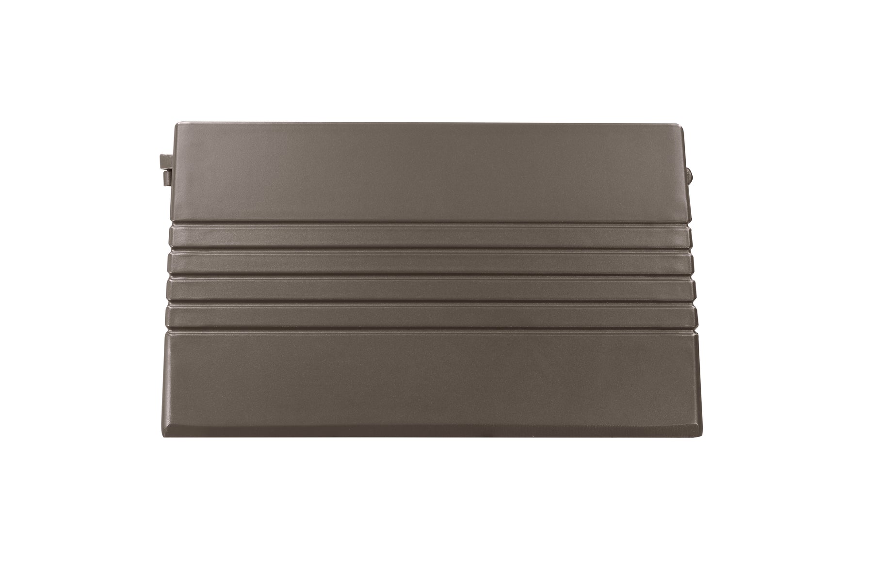 LED Full Cutoff Wall Pack, 18,000 Lumen Max, Wattage and CCT Selectable, 120-277V