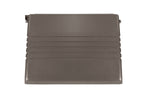 LED Full Cutoff Wall Pack, 9800 Lumen Max, Wattage and CCT Selectable, 120-277V