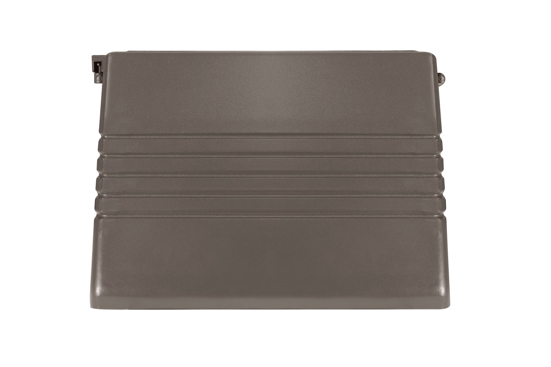 LED Full Cutoff Wall Pack, 17,100 Lumen Max, Wattage and CCT Selectable, 120-277V