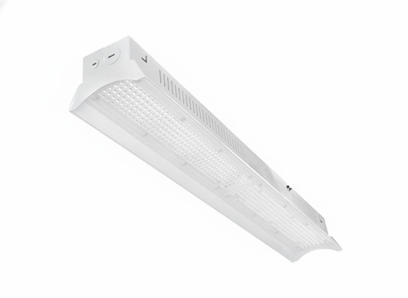ASD LED Linear Narrow High Bay, 26,100 Lumen Max, Wattage and CCT Selectable,120-277V