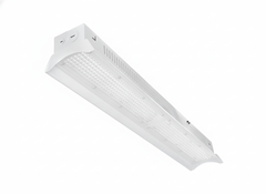 ASD LED Linear Narrow High Bay, 26,100 Lumen Max, Wattage and CCT Selectable,120-277V