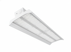 ASD LED Linear Narrow High Bay, 34,331 Lumen Max, Wattage and CCT Selectable,120-277V