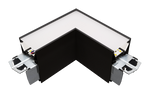 LINA Series, 90° "L" Connector Kit, White or Black Housing
