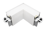 LINA Series, 90° "L" Connector Kit, White or Black Housing
