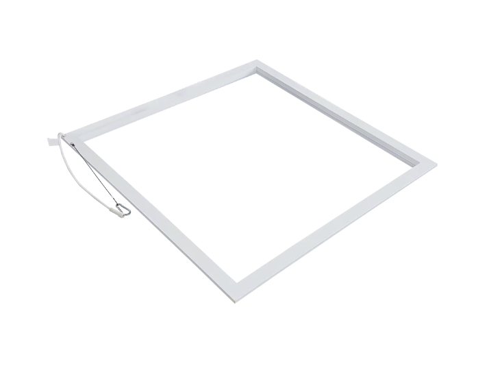 2x2 LED Grid Frame Light, 5200 Lumen Max, Wattage and CCT Selectable, 120-347V