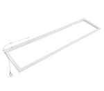 led grid frame light