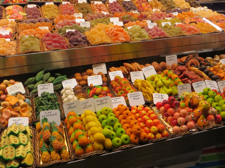 Grocery Store Lighting