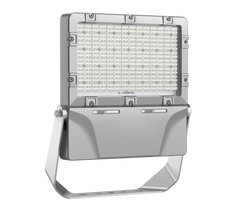 LED Flood Light, Class 1 Division 2, 22,500 Lumens, 150W, 5000K, 100-277V or 277-480V