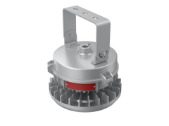 LED High Bay Light, Class 1 Division 2, 10,500 Lumens, 75W, 5000K, 100-277V