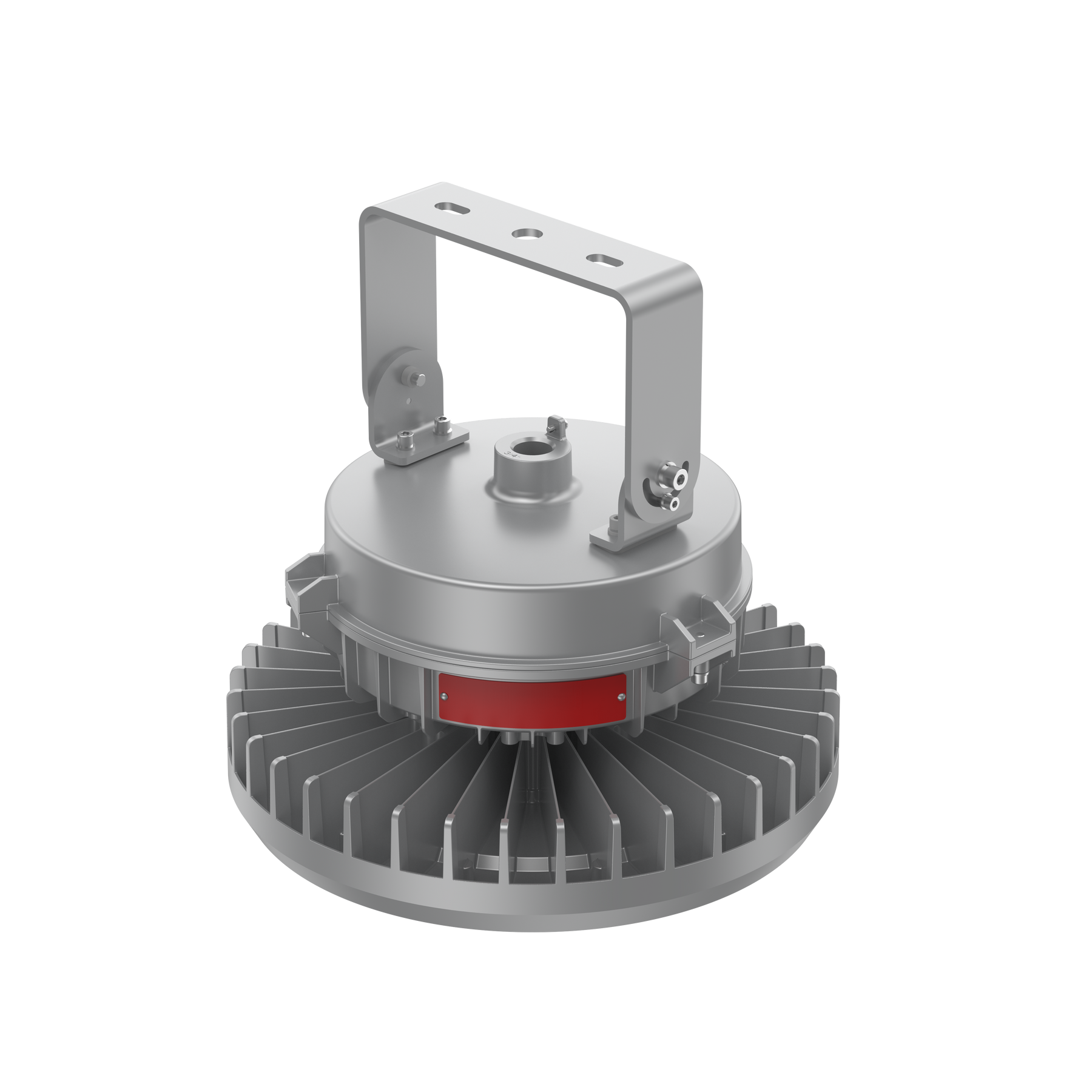 LED High Bay Light, Class 1 Division 2, 21,000 Lumens, 150W, 4000K or 5000K, 100-277V