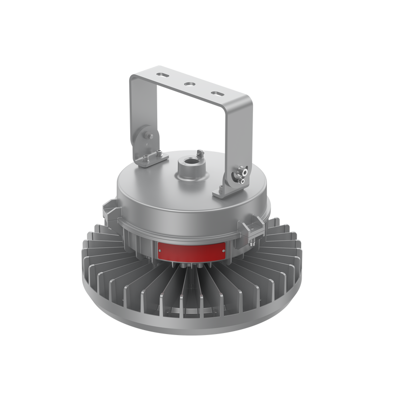 LED High Bay Light, Class 1 Division 2, 21,000 Lumens, 150W, 4000K or 5000K, 100-277V