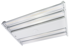 2FT LED Rotating Linear High Bay, 42,720 Lumen Max, Wattage and CCT Selectable, 120-277V