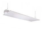 CondorX Premium 4FT LED Linear High Bay, 36,960 Lumen Max, Wattage and CCT Selectable, 120-277V, Sensor Ready, TAA Compliant
