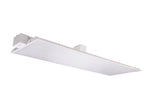 CondorX Premium 4FT LED Linear High Bay, 36,960 Lumen Max, Wattage and CCT Selectable, 120-277V, Sensor Ready, TAA Compliant