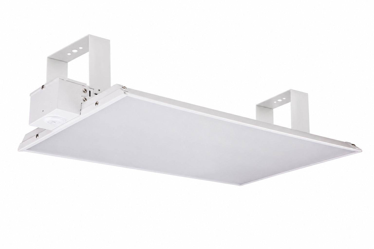 CondorX Premium 2FT LED Linear High Bay, 24,640 Lumen Max, Wattage and CCT Selectable, 120-277V, Sensor Ready