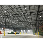 CondorX Premium 4FT LED Linear High Bay, 36,960 Lumen Max, Wattage and CCT Selectable, 120-277V, Sensor Ready