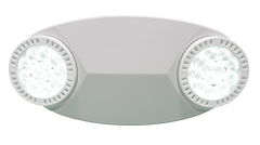 LED High Performance Adjustable Emergency Thermoplastic Unit, Black or White, Self Diagnostic Option