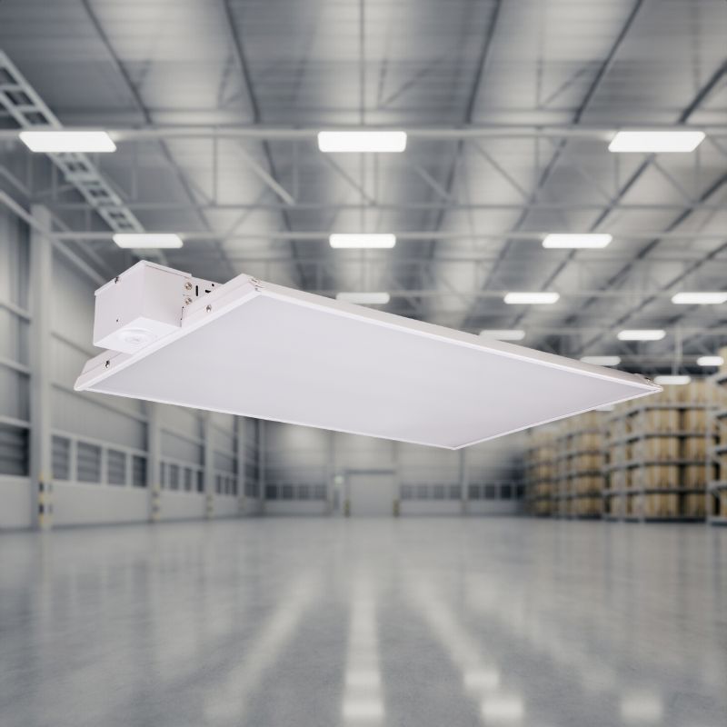LED High Bay Lighting: Buying Guide