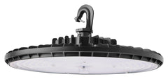 LED High Bay, 27,000 Lumens, 84/126/198/210 Wattage Selectable, 120-277V, CCT Selectable 4000K/5000K