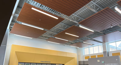 8 FT LED Linear Fixture G2, 9600 Lumen Max, 80W, CCT Selectable, 120-277V, Black or White Finish