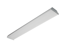 4 Foot LED Wrap Light, 5,837 Lumens, CCT Selectable 3500K/4000K/5000K, 120-277V