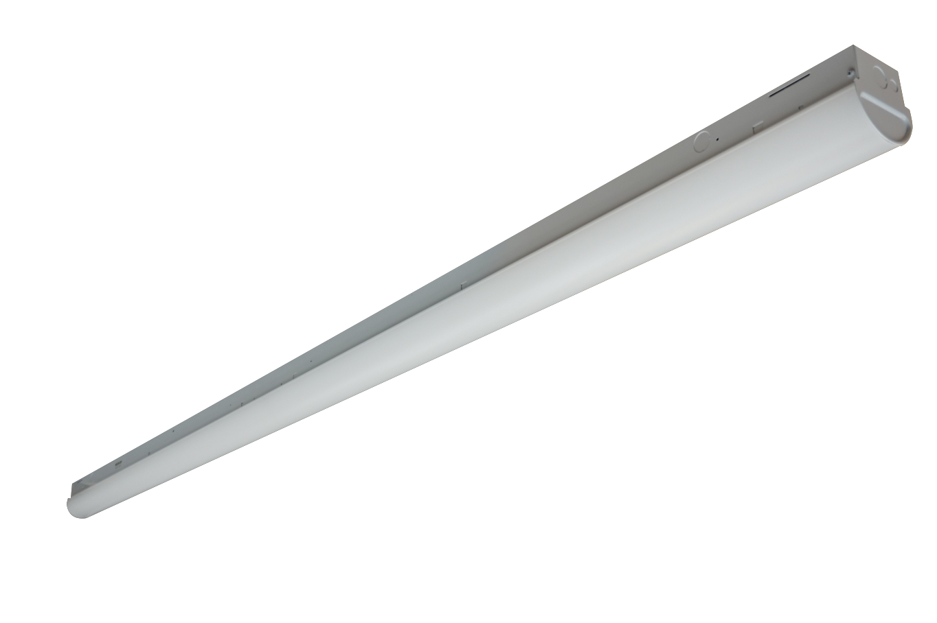 8FT LED Strip Light Fixture, 10100 Lumen Max, CCT Selectable, 120-277V