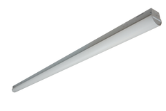 8FT LED Strip Light Fixture, 10100 Lumen Max, CCT Selectable, 120-277V
