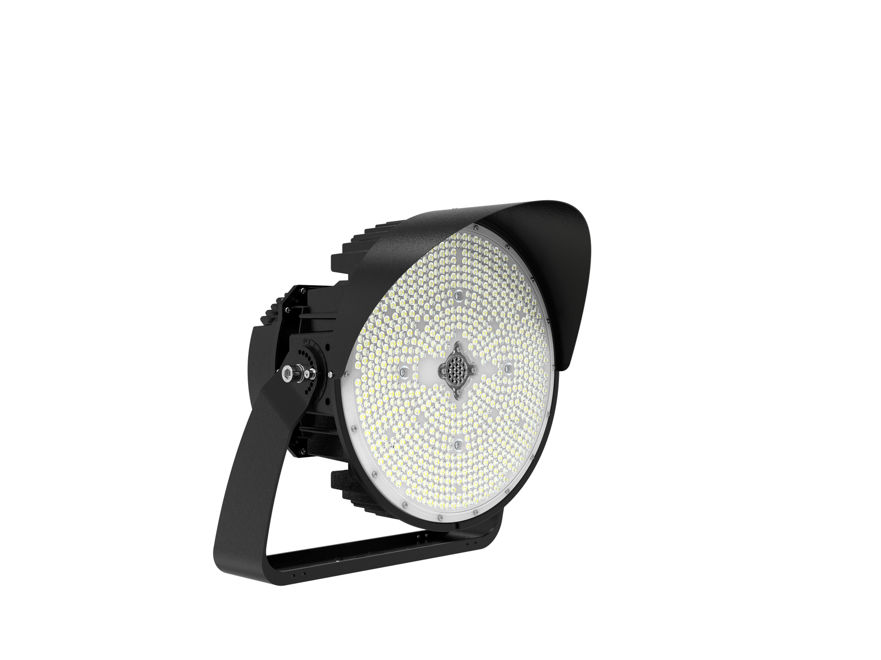 LED Sport Light, 77,500 Lumen Max, Wattage and CCT Selectable, 120-277V or 200-480V