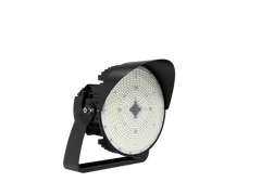 LED Sport Light, 77,500 Lumen Max, Wattage and CCT Selectable, 120-277V or 200-480V