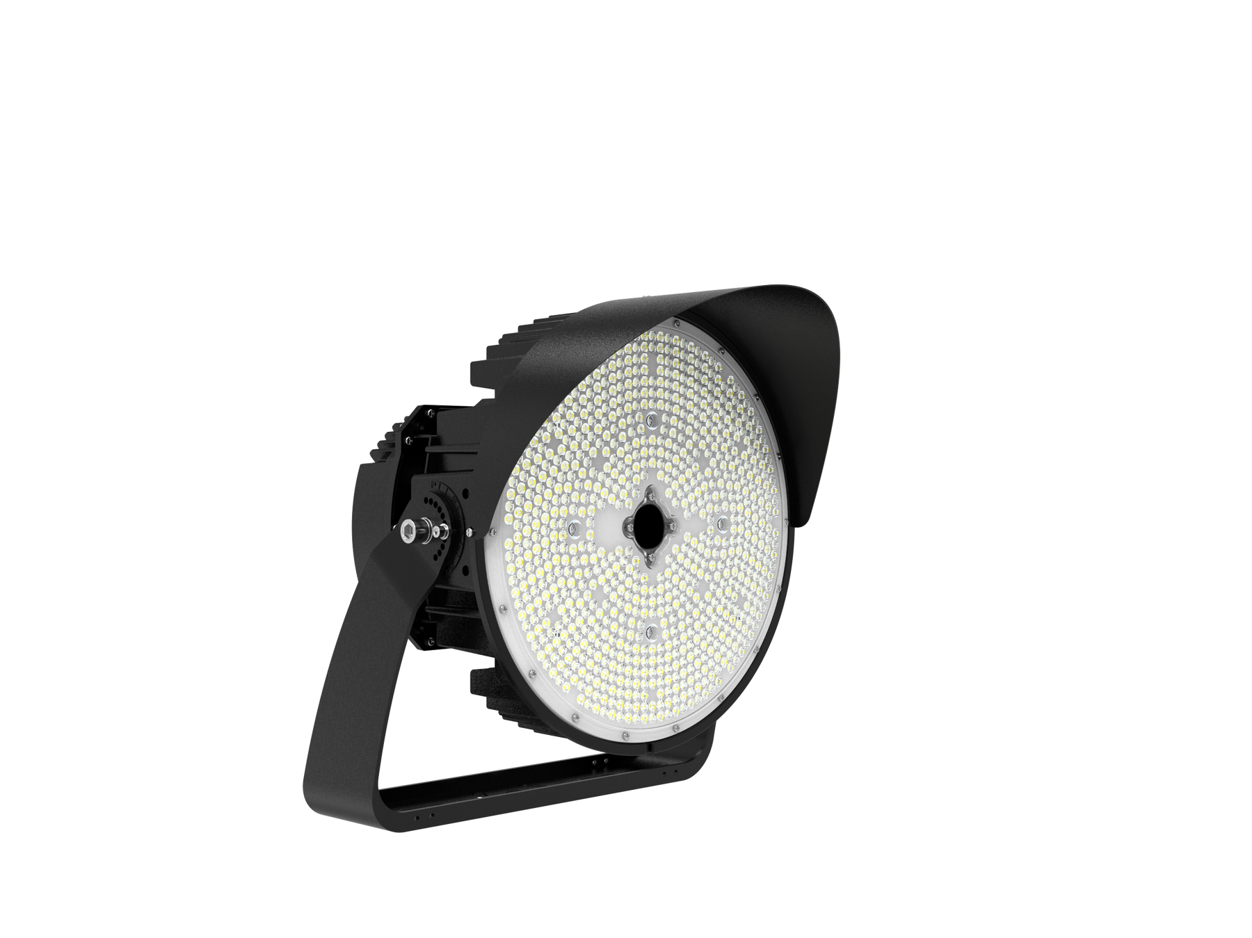 LED Sport Light, 77,500 Lumen Max, Wattage and CCT Selectable, 120-277V or 200-480V