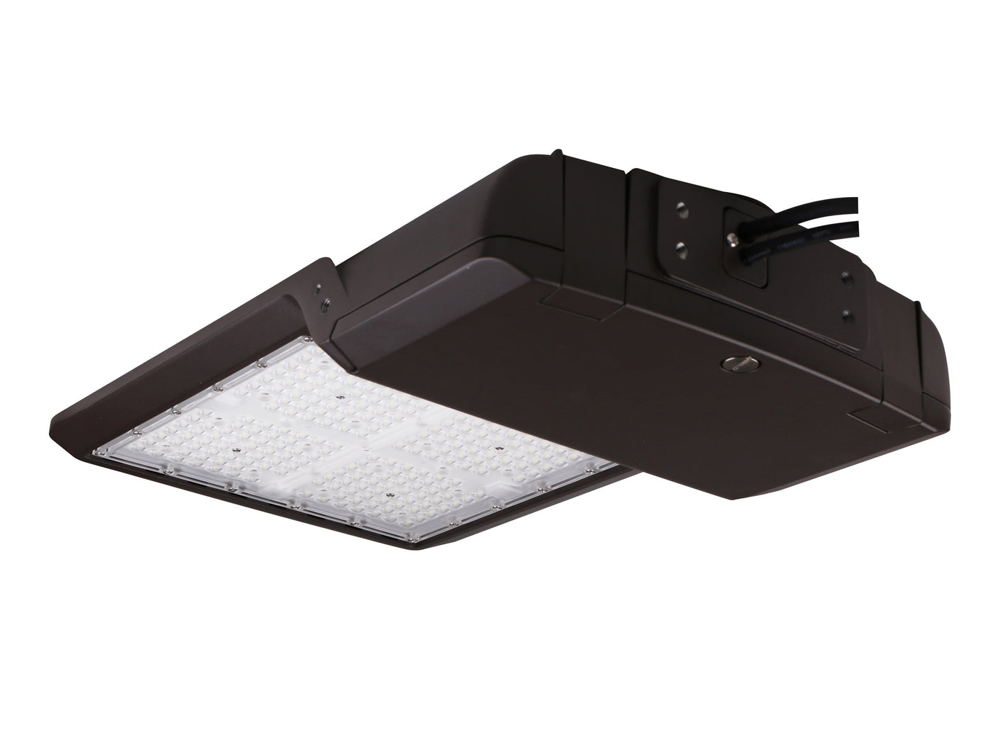 LED Area/Flood Light, 300W, 120-277V, 7Hx6V, 5000K