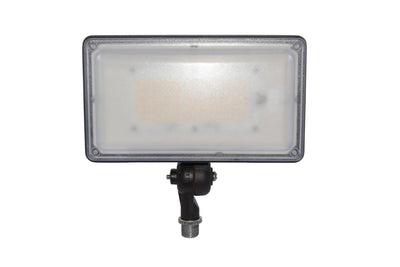 LED Flood Light, G2, 27 Watt, 3677 Lumens, 120-277V, CCT Selectable
