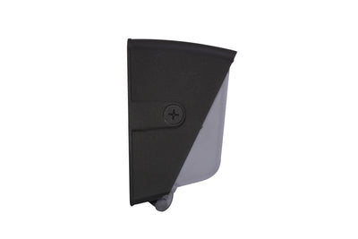 LED Wall Pack, 16/30/42/46 Wattage Selectable, 6250 Lumens, 120-277V, CCT Selectable 3000K/4000K/5000K, Bronze Finish