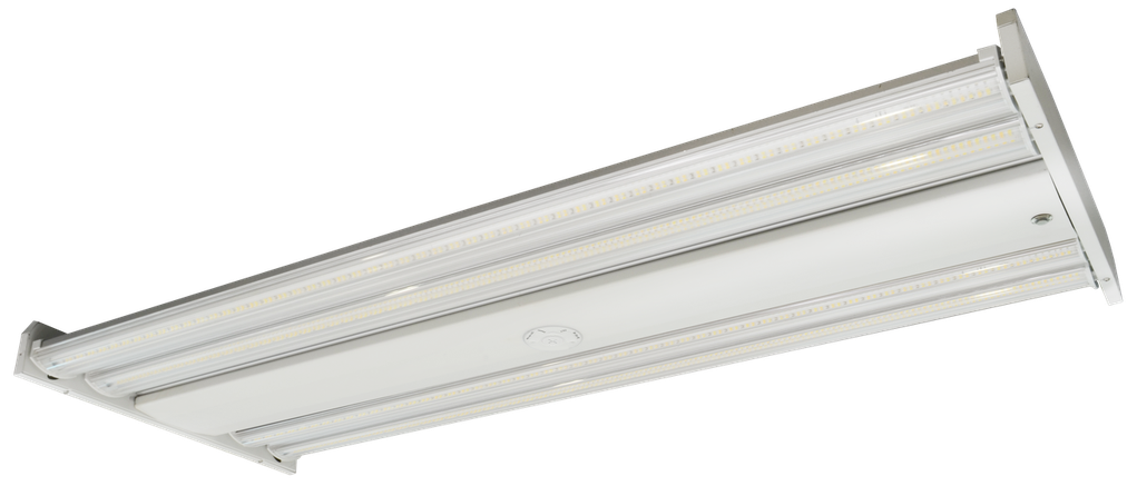 4FT LED Rotating Linear High Bay, 68,211 Lumen Max, Wattage and CCT Selectable, 120-277V (Copy)