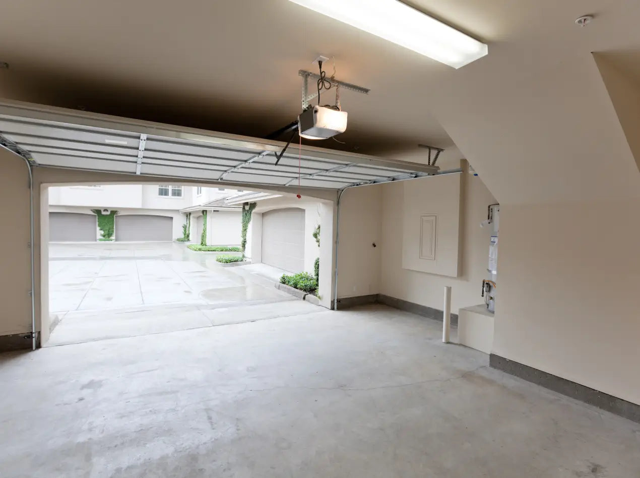 LED shop light fixtures