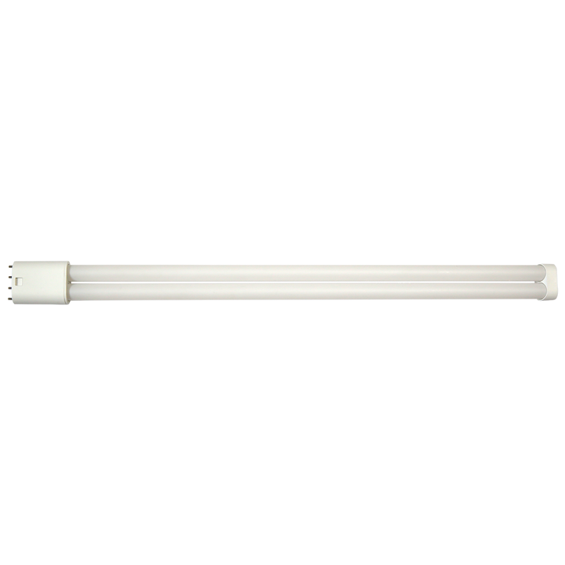 Glass Ballast Bypass LED PLL Lamp 23W, 2600LM, 5000K, Replacement for 40 Watt Compact Fluorescent