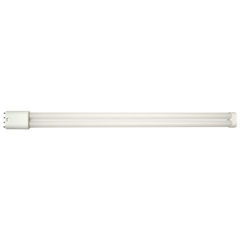 Glass Ballast Bypass LED PLL Lamp 23W, 2600LM, 5000K, Replacement for 40 Watt Compact Fluorescent