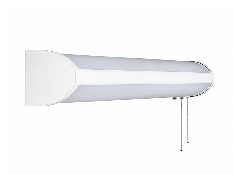 48" LED Bed Light Fixture, 6,900 Lumens, 58W, 4000K, 120V