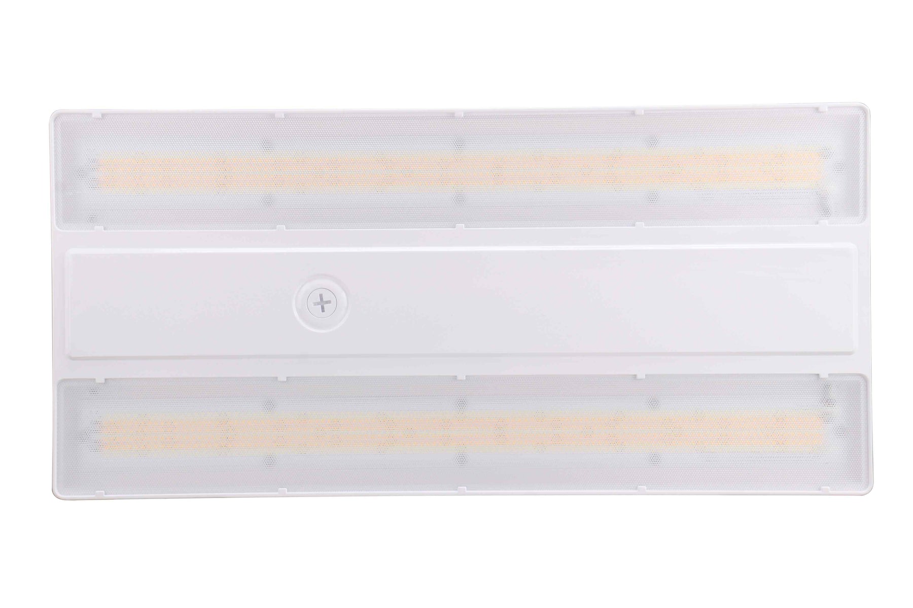 Linear Compact High Bay, 24,000 Lumen Max, Wattage Selectable and CCT Selectable,120-277V