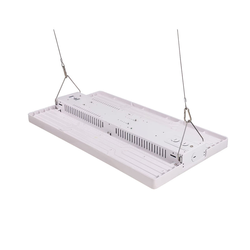 2FT Linear High Bay, 36,000 Lumen Max, Wattage and CCT Selectable,120-347V