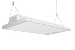 Premium 2FT LED Linear High Bay, 16,600 Lumen Max, Wattage and CCT Selectable, 120-277V
