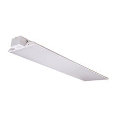 4FT LED Linear High Bay, 36,000 Lumen Max, Wattage and CCT Selectable, 120-347V