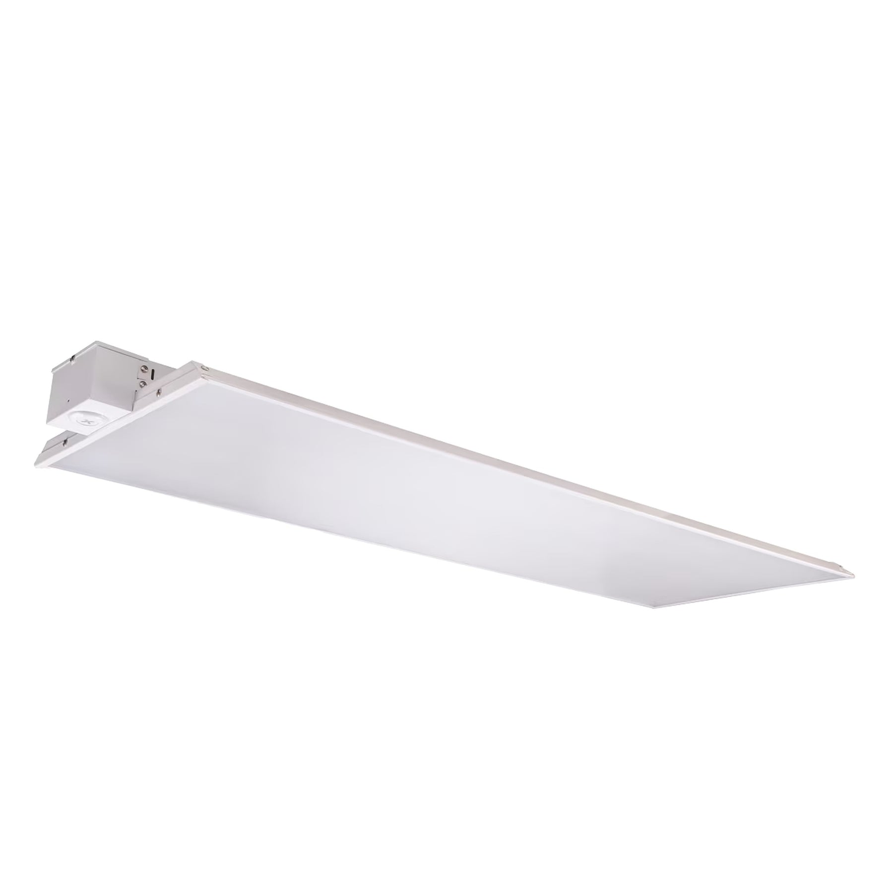 4FT LED Linear High Bay, 66,000 Lumen Max, Wattage and CCT Selectable, 120-347V or 277-480V