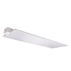 4FT LED Linear High Bay, 66,000 Lumen Max, Wattage and CCT Selectable, 120-347V or 277-480V