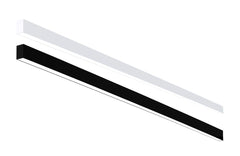 8 FT LED Direct/Indirect Suspended Linear Fixture, 2