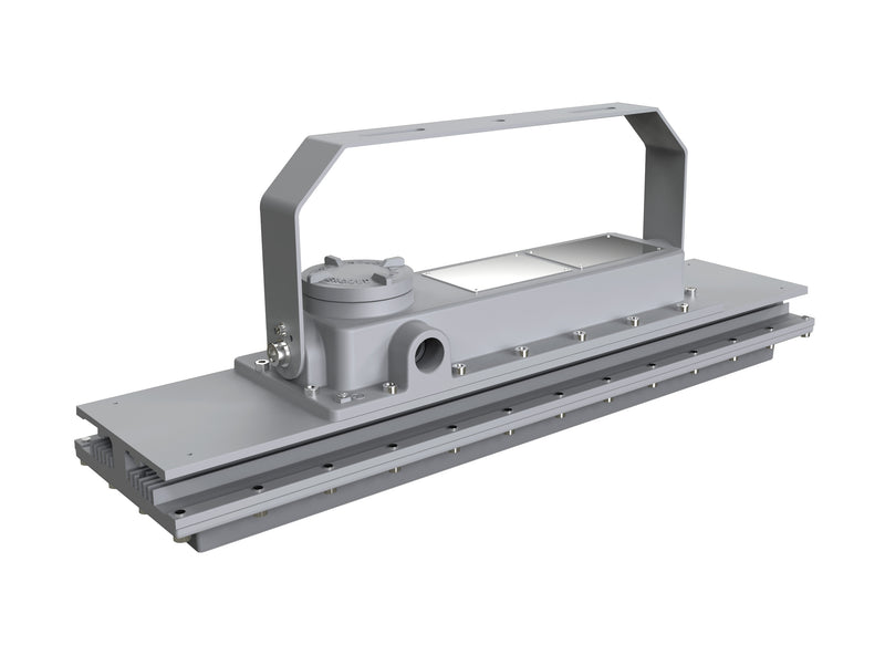 2FT Hazardous Location LED Linear Light, Class 1 Division 2, 7200 Lumens, 60W, 5000K, 100-277V