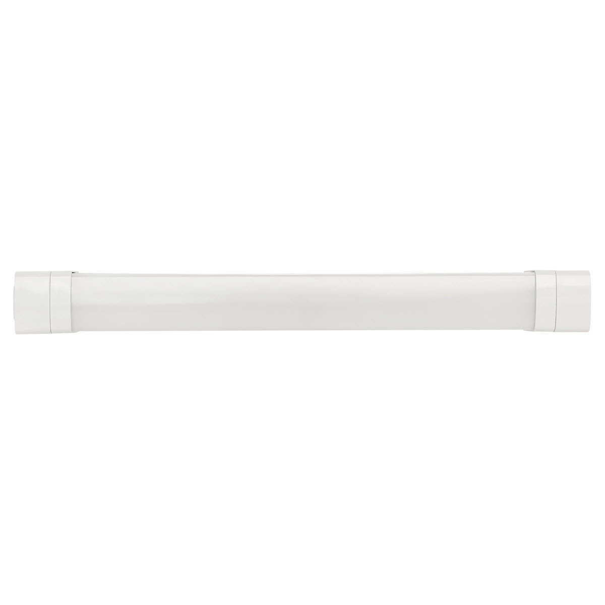 LED 2FT Tri-Proof Vapor Tight Light, 3396 Lumen Max, Wattage and CCT Selectable, 120-277V