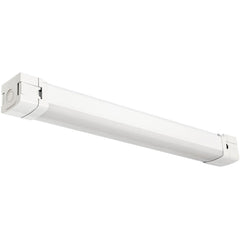 LED 2FT Tri-Proof Vapor Tight Light, 3396 Lumen Max, Wattage and CCT Selectable, 120-277V