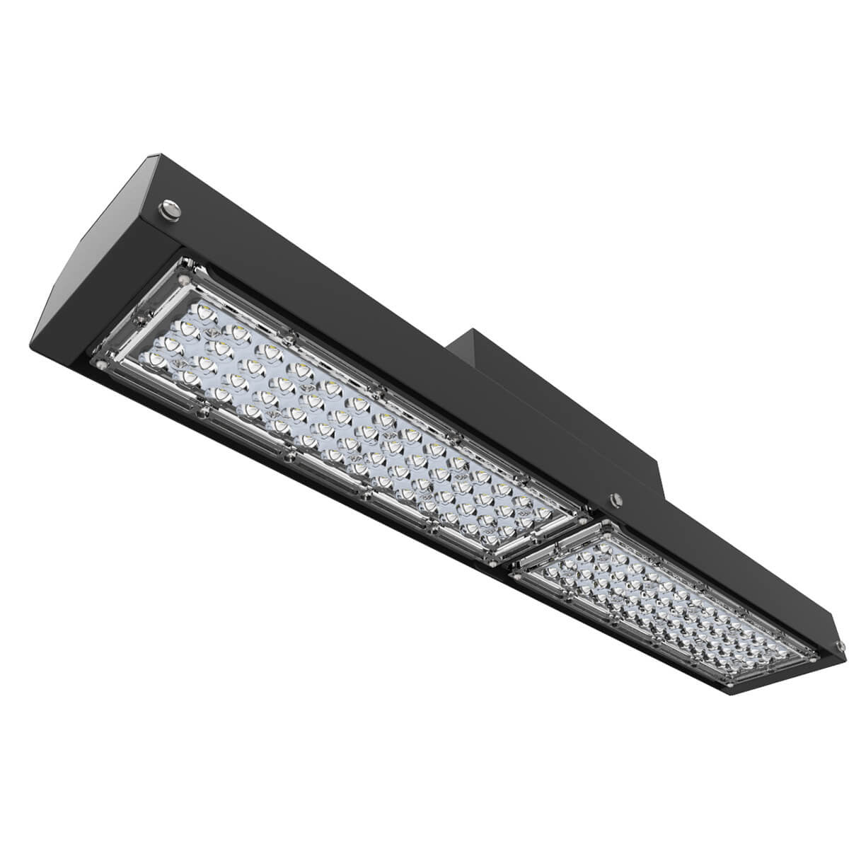 LED Modular Linear High Bay Fixture, 14,500 Lumen, 100W, 5000K, 100 ...