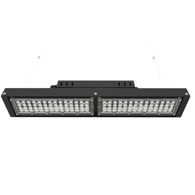 LED Modular Linear High Bay Fixture, 14,500 Lumen, 100W, 5000K, 100-277V